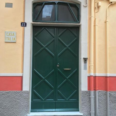 Casa Italia Hotel Spotorno Exterior foto